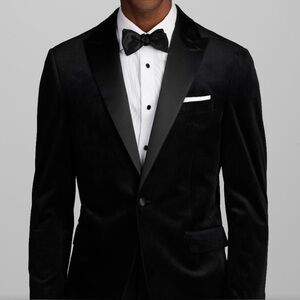 Jos. A. Bank Black Tuxedo Jacket